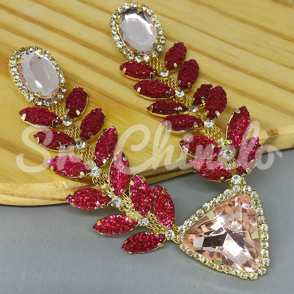 Cabedal Vera, Pedraria Drusa, Banhado, Rebite, Rosa