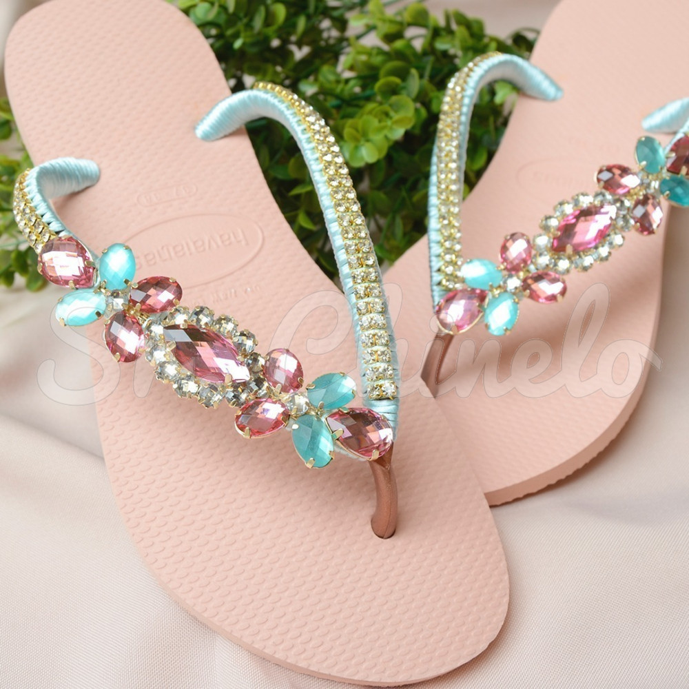 Cabedal Isa, Banhado, Rebite, Marrom/Rose Gold Jateado