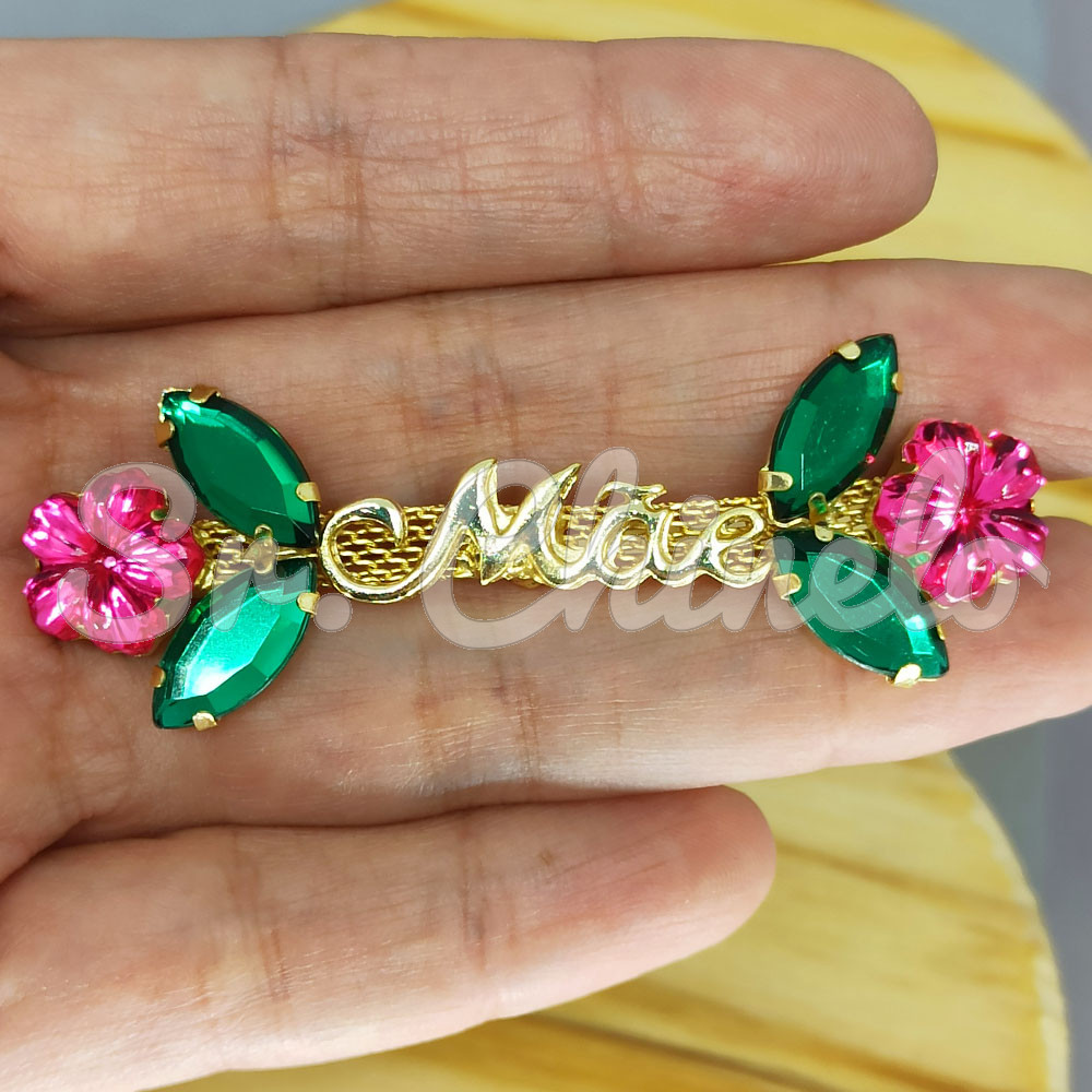 Cabedal Mãe, Florzinha, Banhado, Rebite