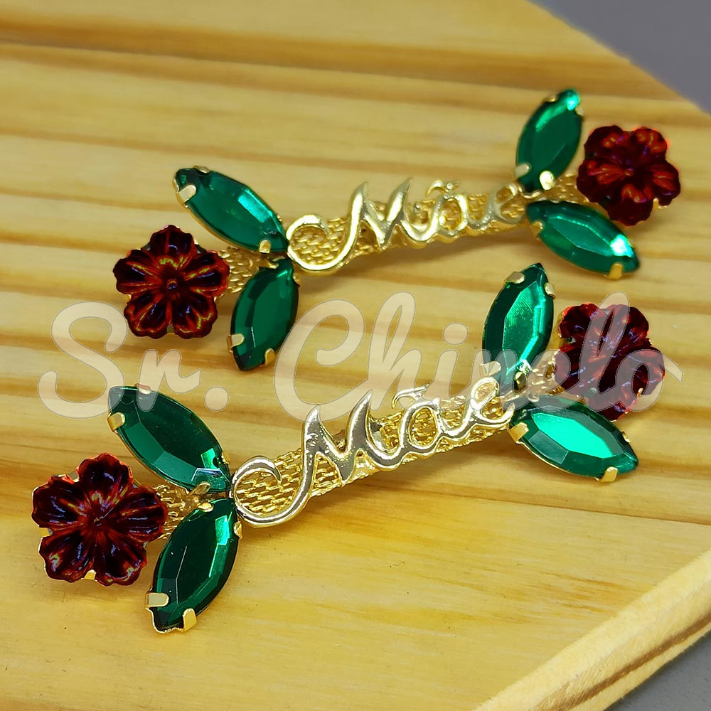 Cabedal Mãe, Florzinha, Banhado, Rebite