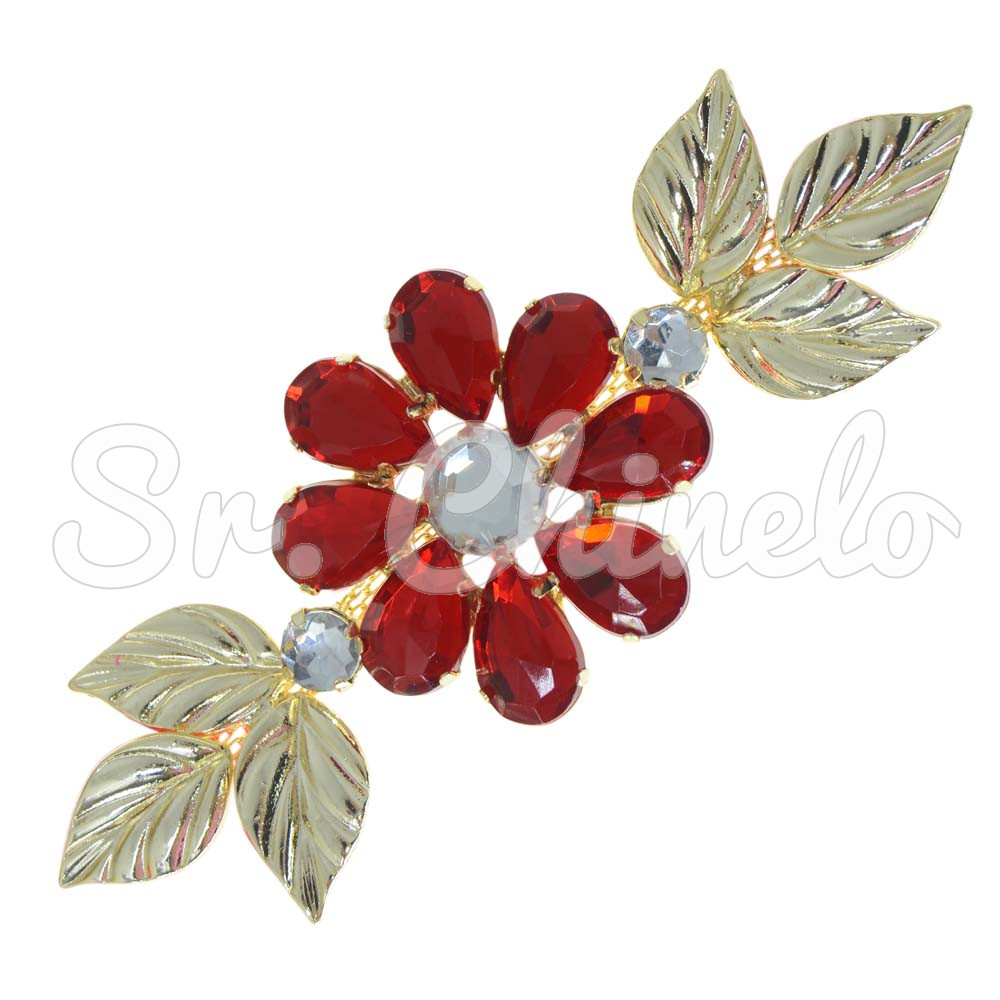 Cabedal Maura, Banhado, Rebite, Vermelho