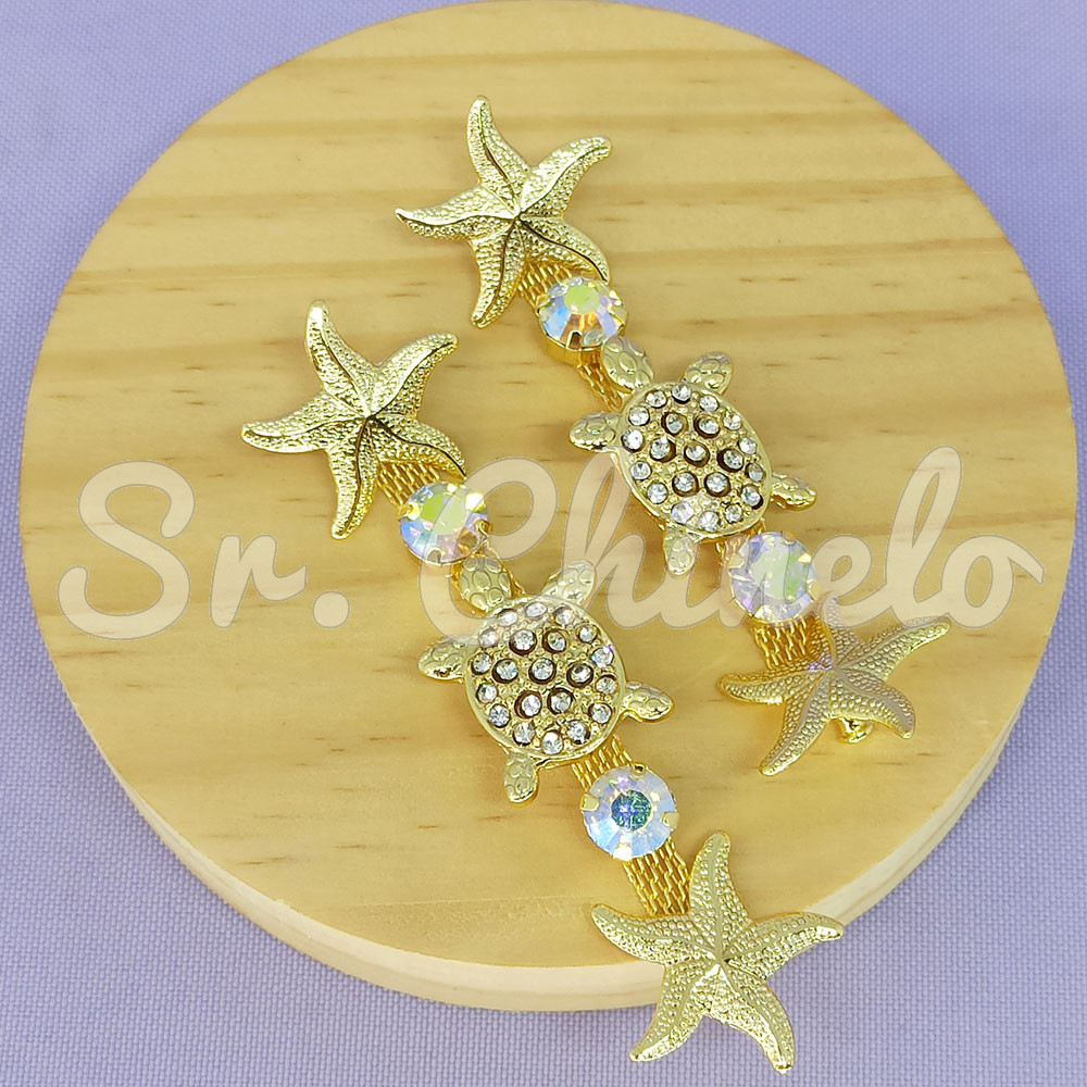 Cabedal Tartaruga e Estrela do Mar, Banhado, Rebite, Furtacor