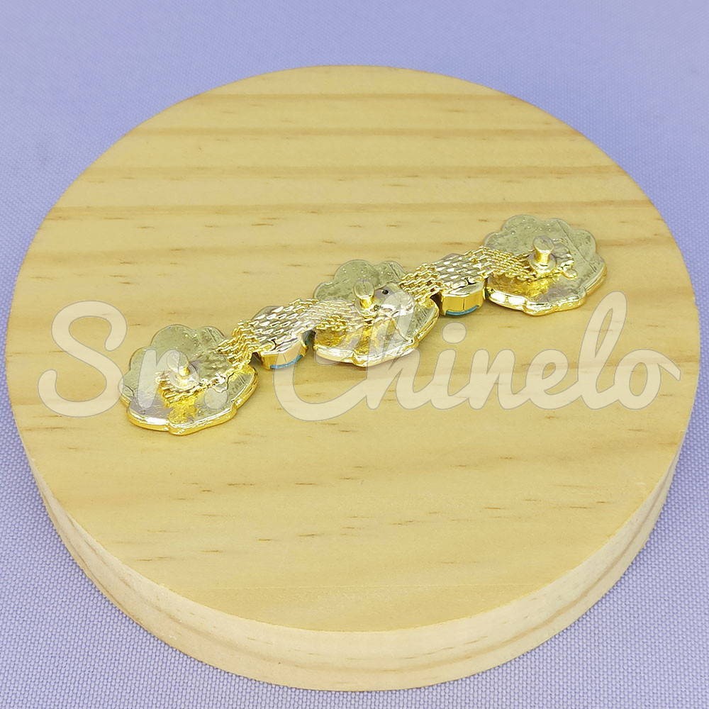 Cabedal Conchas, Banhado, Rebite, Salmão