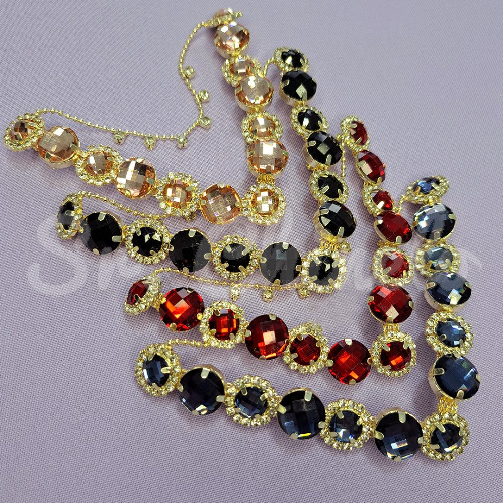 Cabedal Paula, Banhado, Rebite, Rose Gold