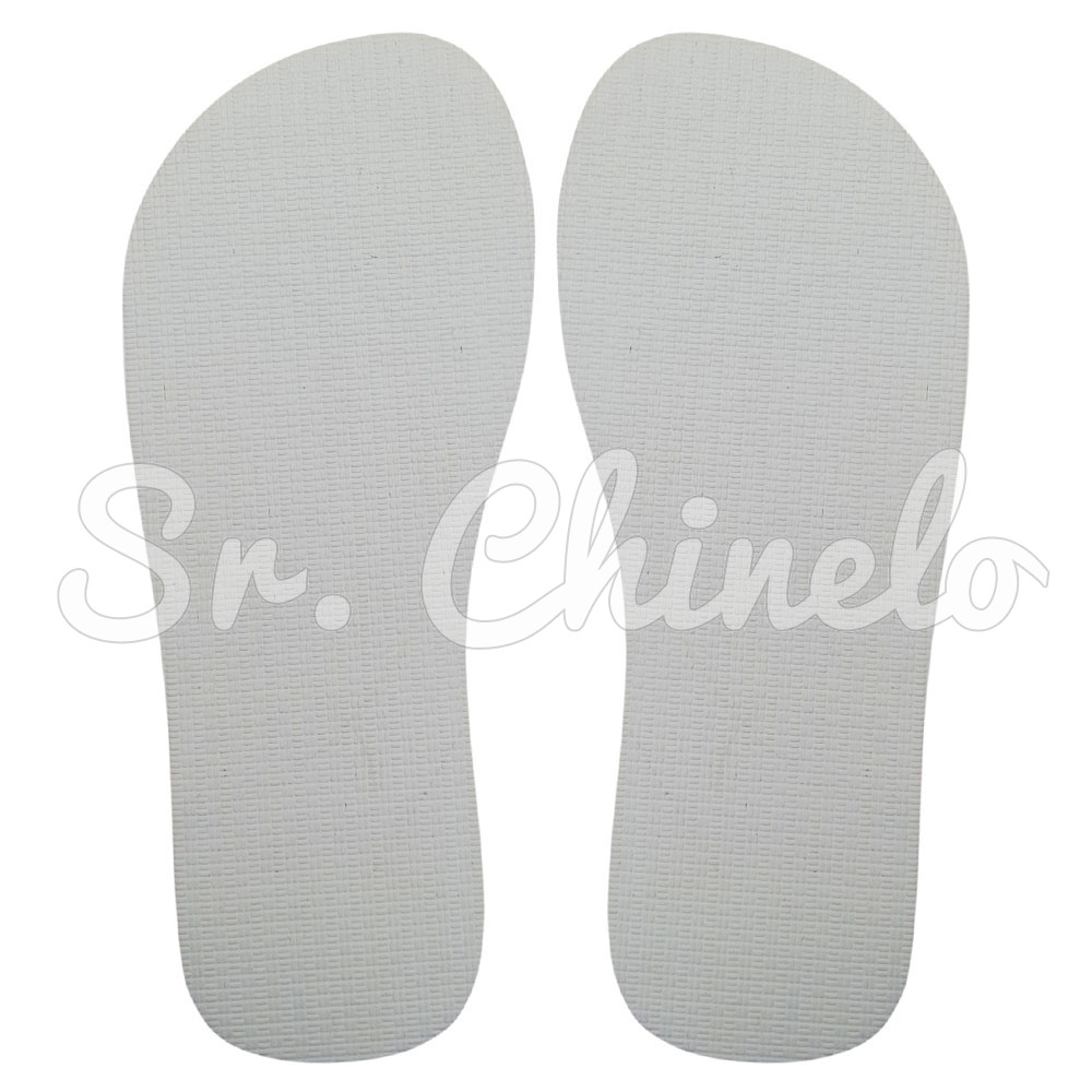 Sola Basic, 100% Borracha, Branco