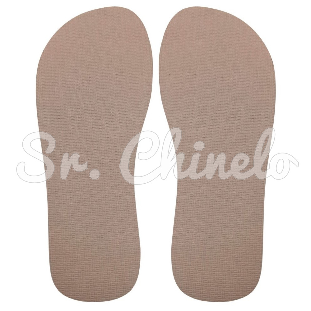 Sola Basic, 100% Borracha, Areia