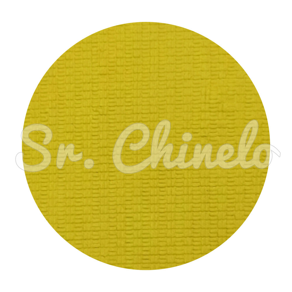 Sola Slim, 100% Borracha, Amarelo Solar