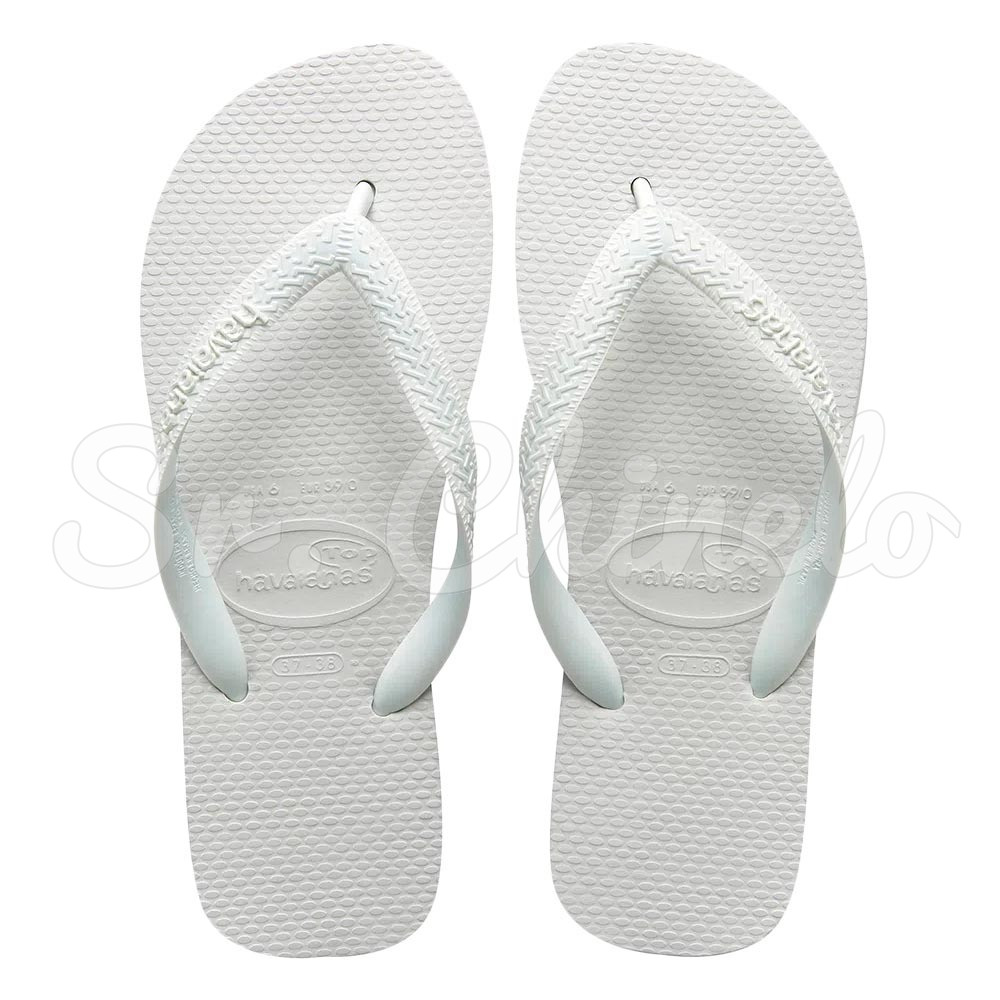 Sandálias Havaianas Top, Branco