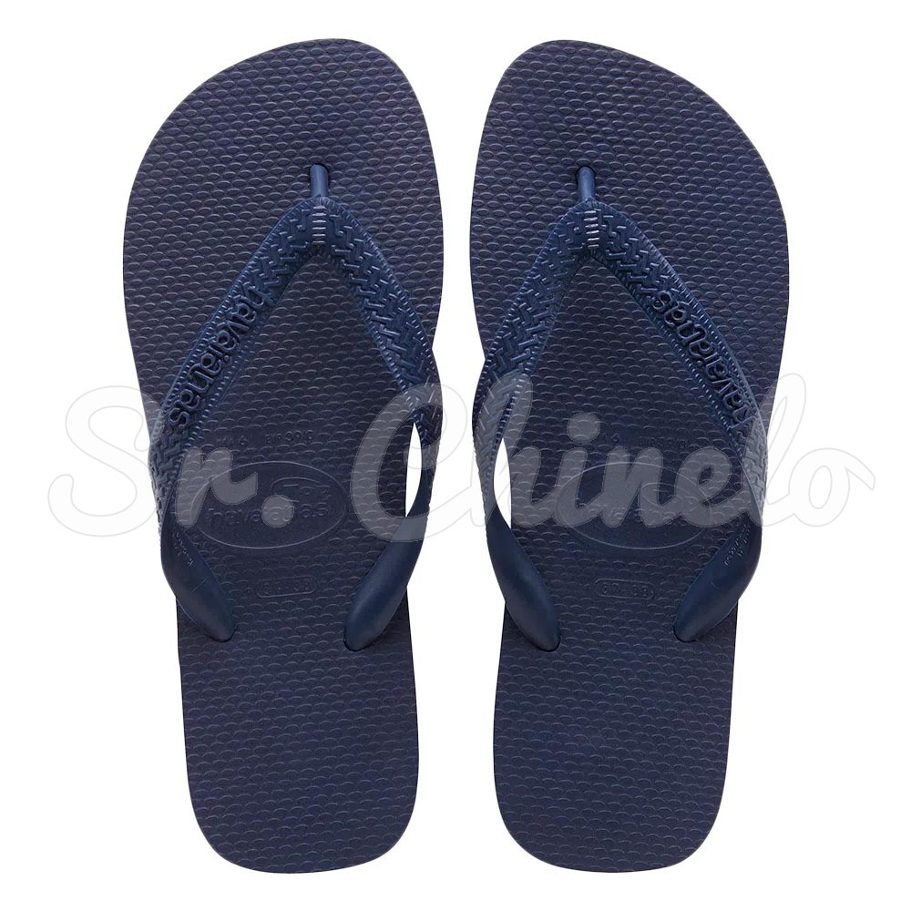 Sandálias Havaianas Top, Marinho