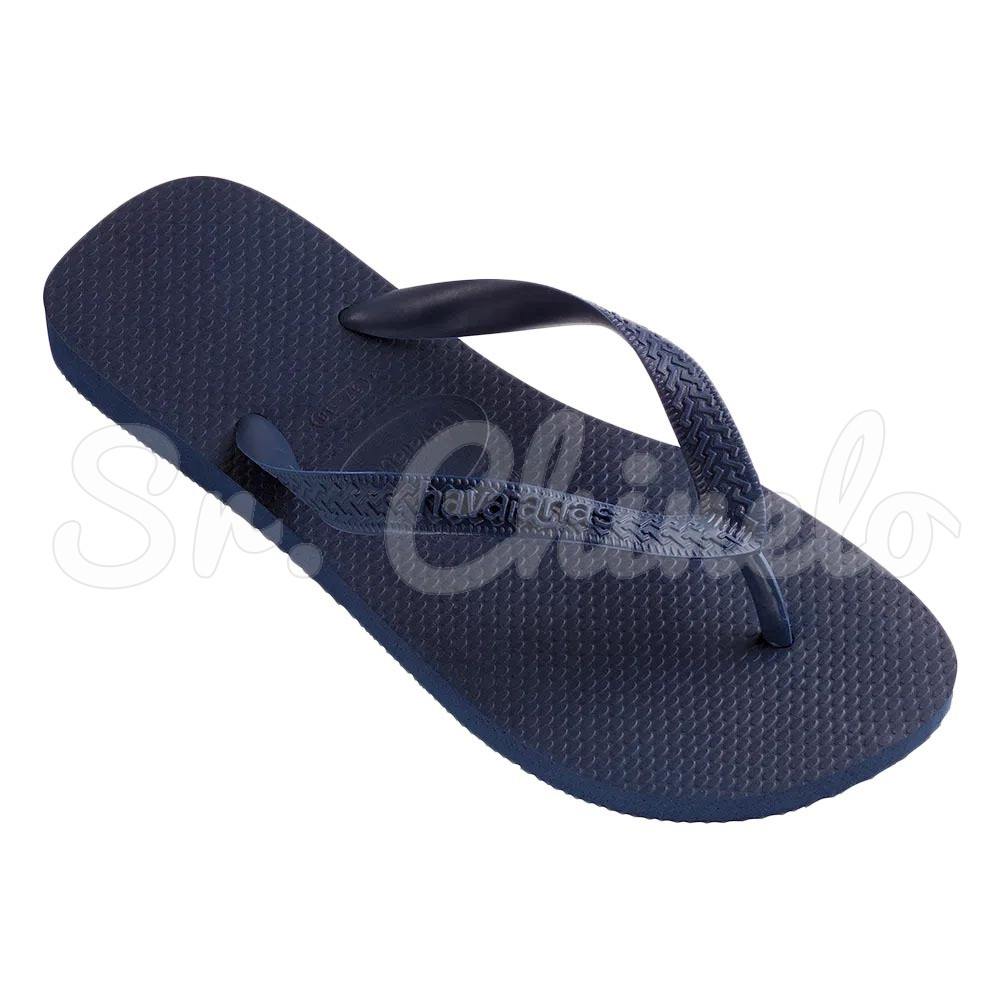 Sandálias Havaianas Top, Marinho