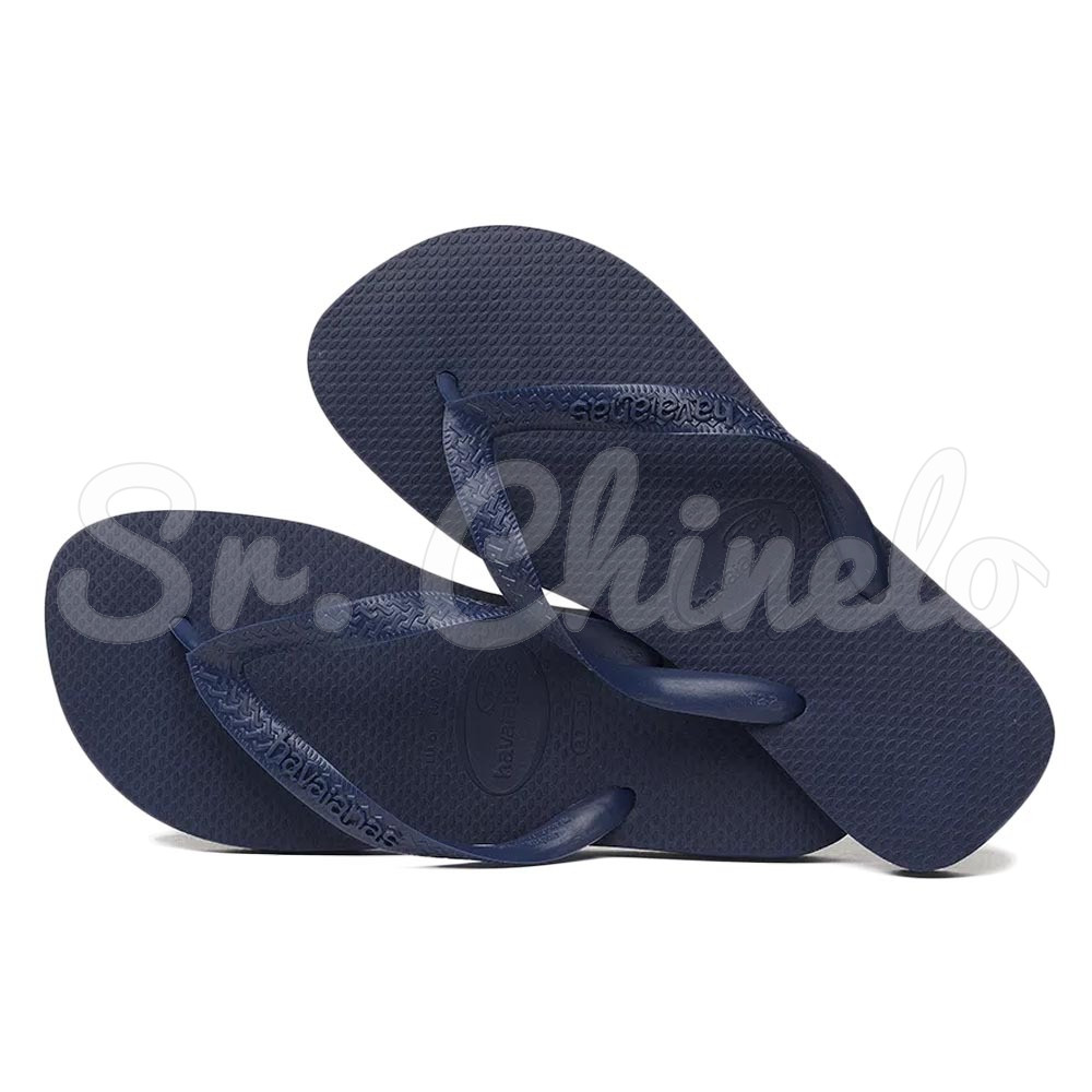 Sandálias Havaianas Top, Marinho