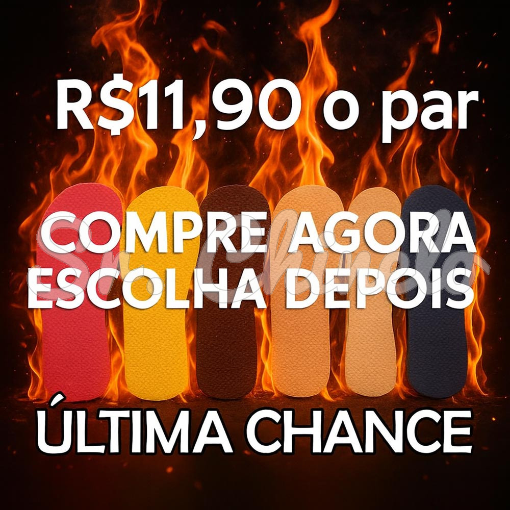 Sola Sr. Chinelo - ÚLTIMA CHANCE