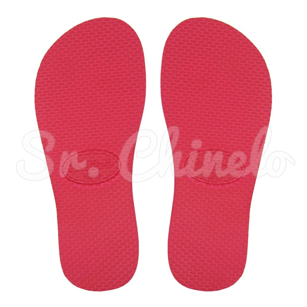 Kit Pantufa Slide Laço, Vinho