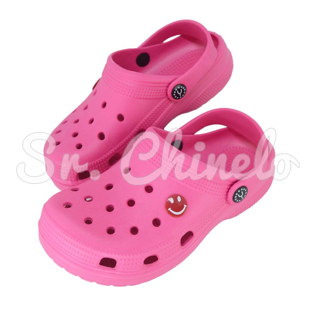 Babuche Yvate, Rosa Pink
