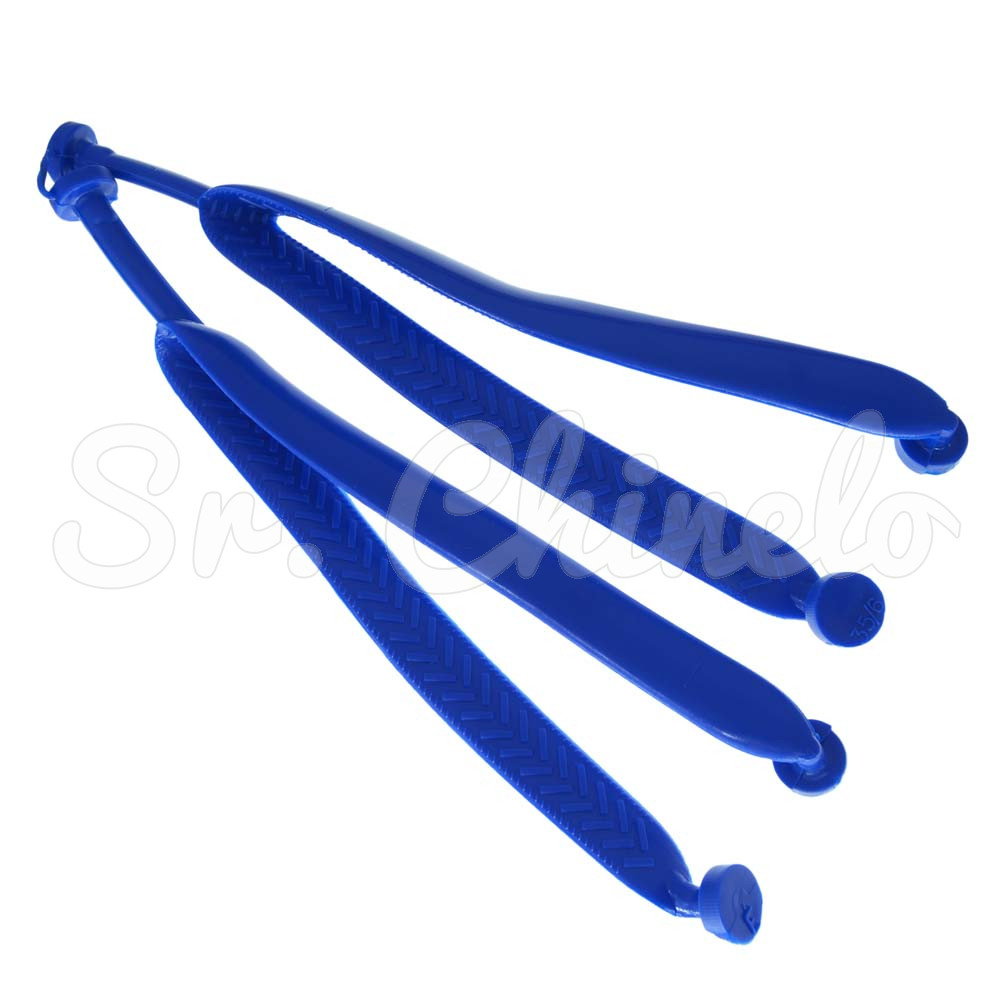 Correia Larga para Chinelo, Azul Bic