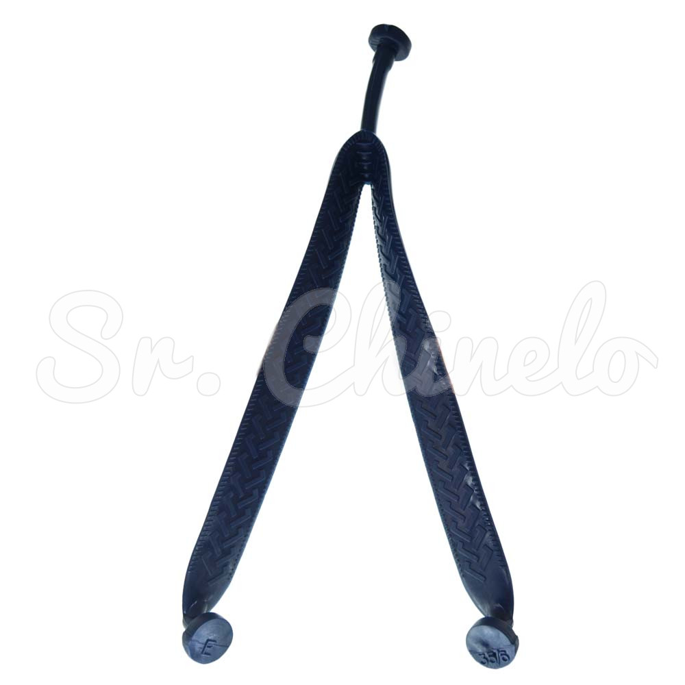 Correia Larga para Chinelo, Azul Marinho