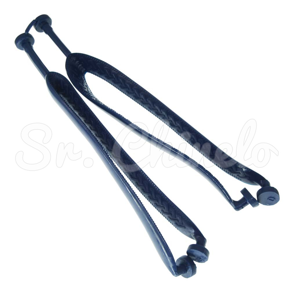 Correia Larga para Chinelo, Azul Marinho