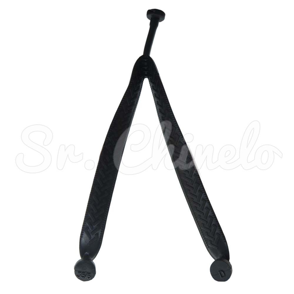 Correia Larga para Chinelo, Preto
