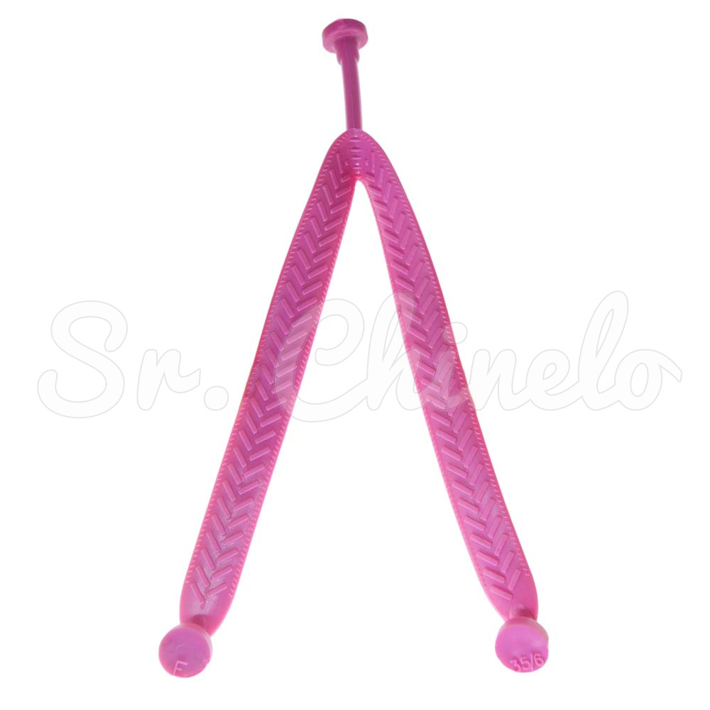 Correia Larga para Chinelo, Rosa Chiclete