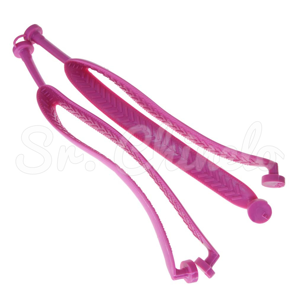 Correia Larga para Chinelo, Rosa Chiclete
