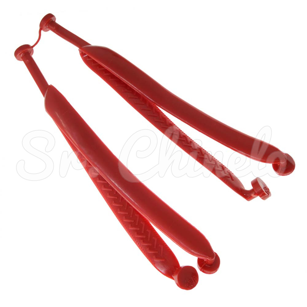 Correia Larga para Chinelo, Vermelho