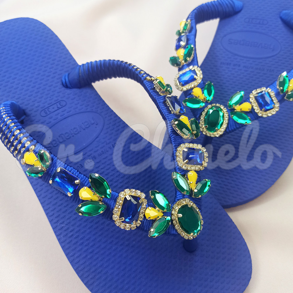 Cabedal Bianca, Banhado, Rebite, Copa do Mundo Brasil