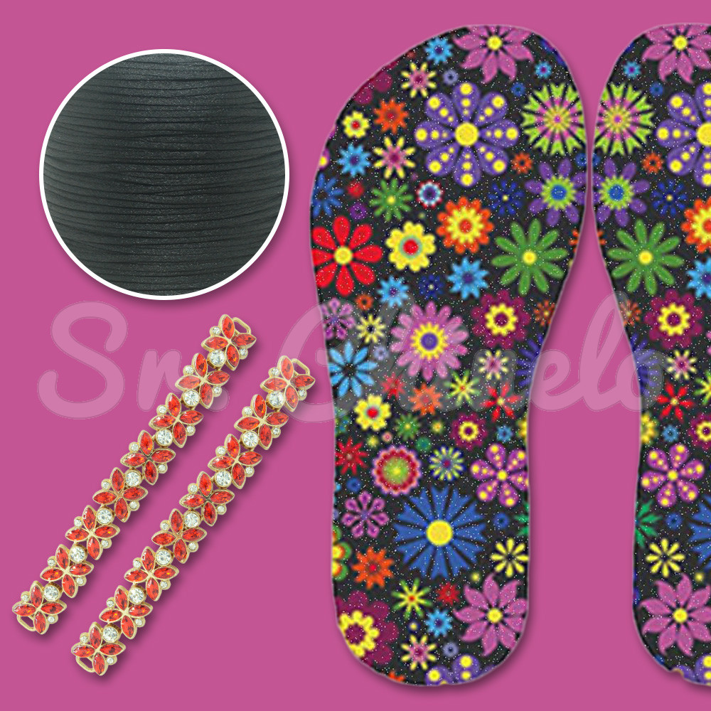 Lonita Floral e Cabedal Nayara