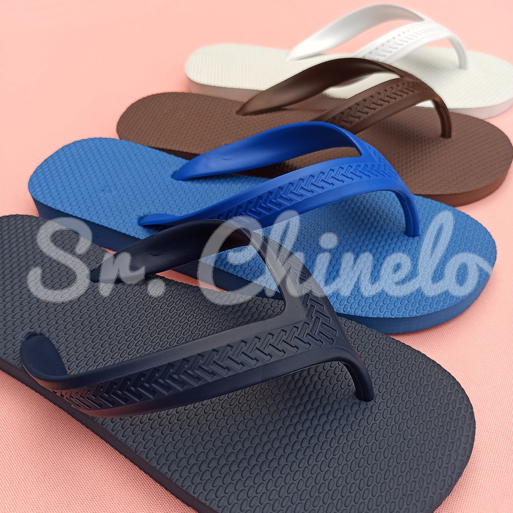 Chinelo Delta, Sr. Chinelo, 100% Borracha, Azul Royal