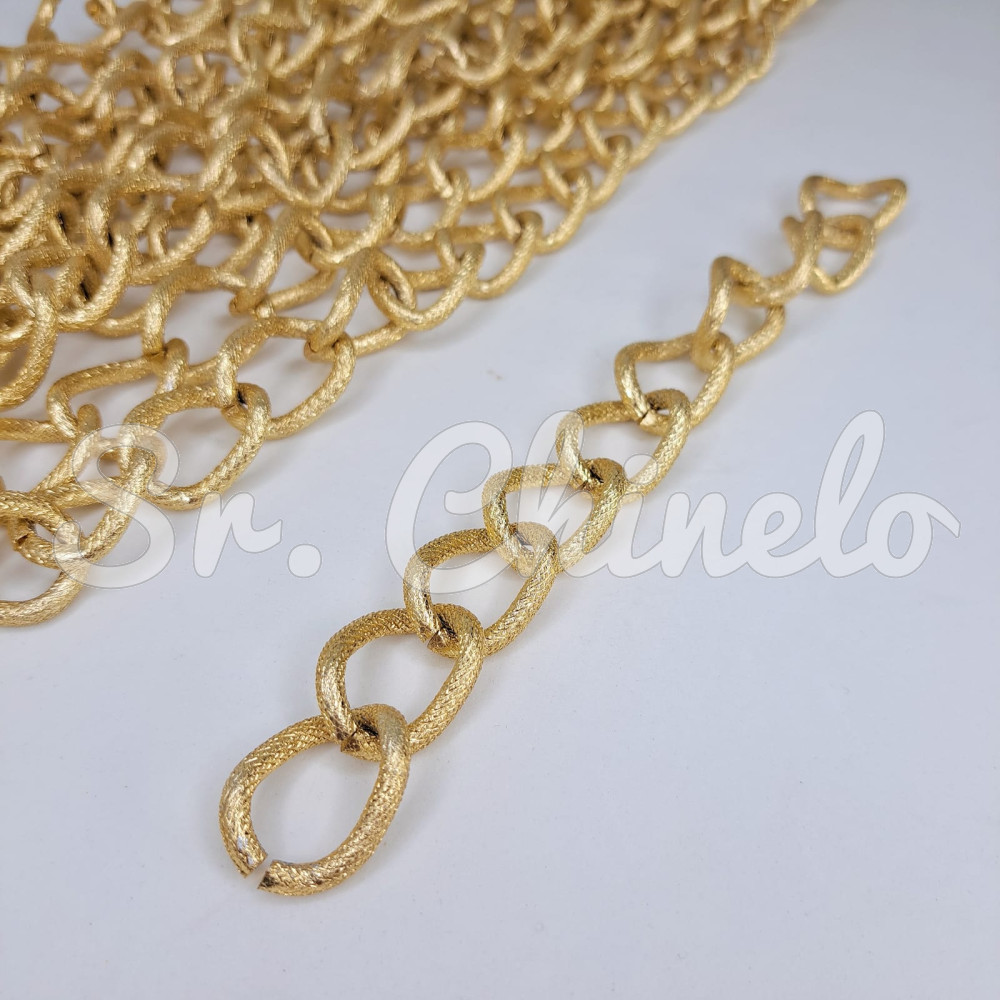 Elos de Corrente, Ouro