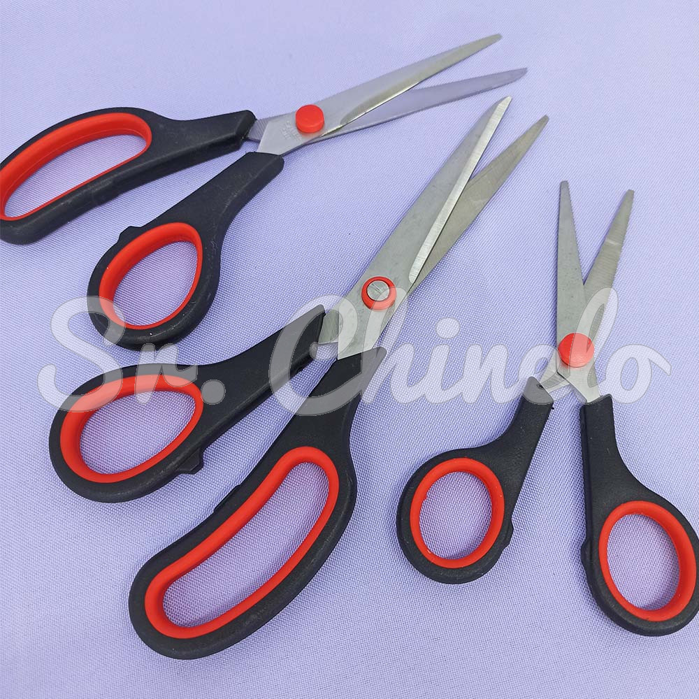 Kit de Tesoura para Uso Geral
