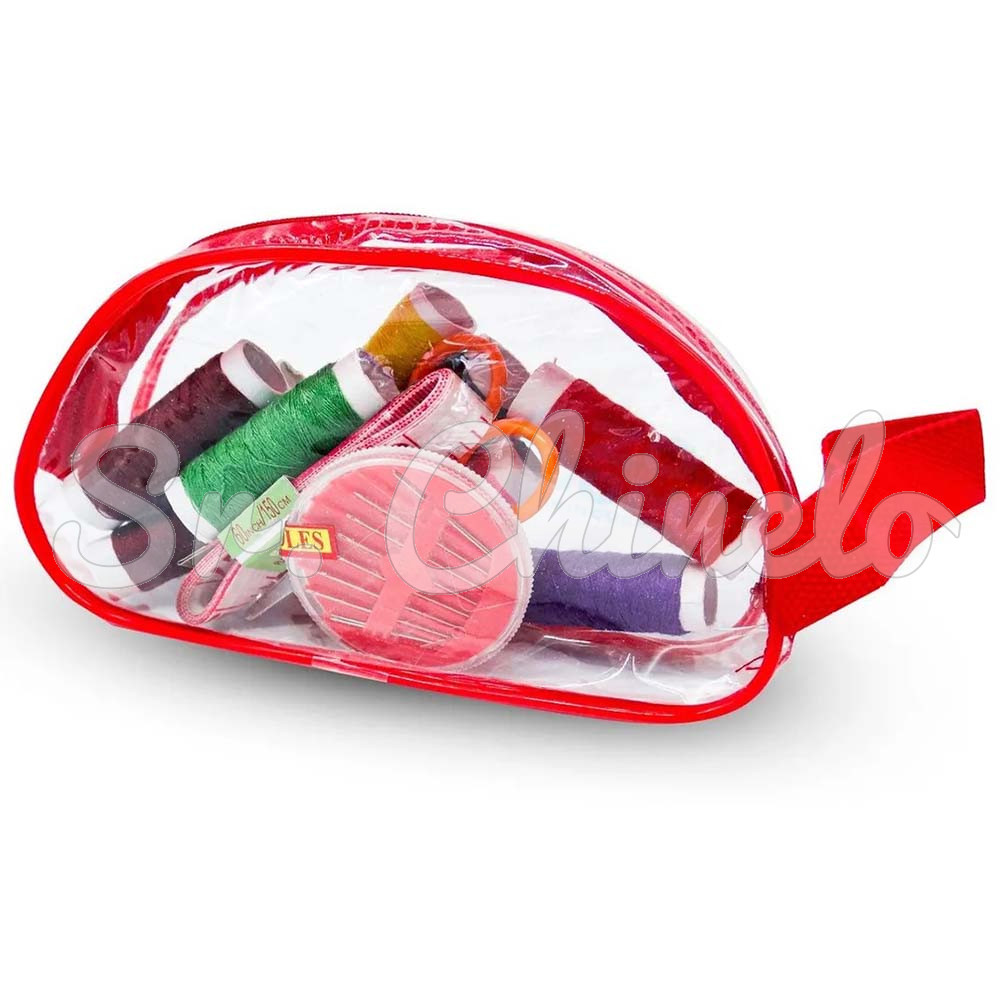 Kit de Costura Estojo