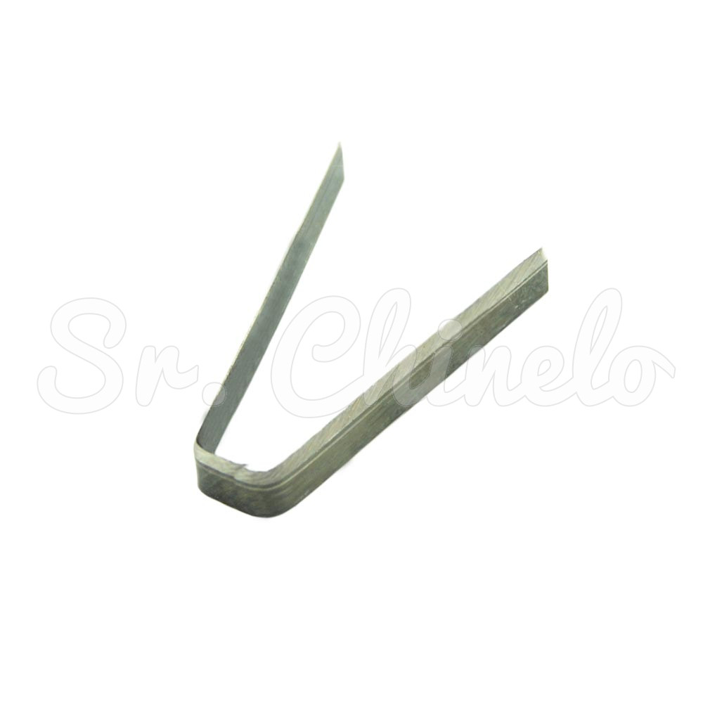 Lâmina para Frisadora, Modelo W30 para Meia Cana 06mm