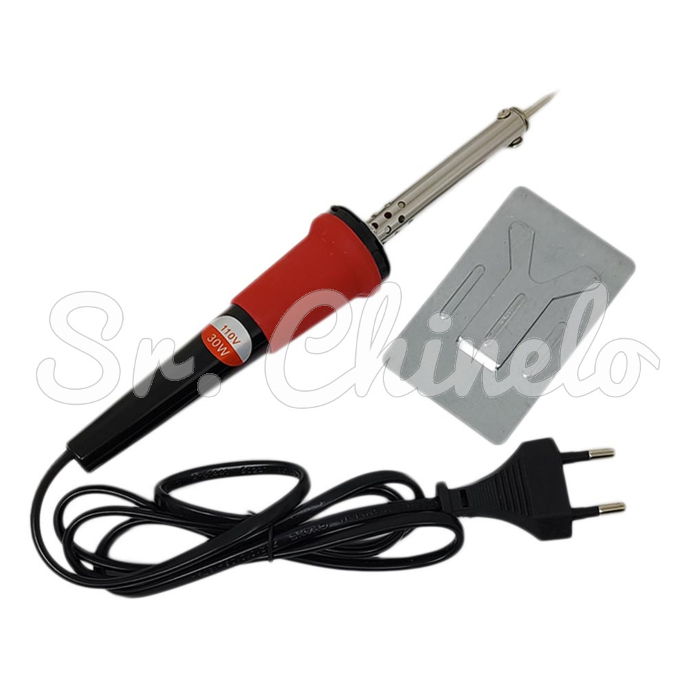 Ferro de Solda para Artesanato, 30W, 127V