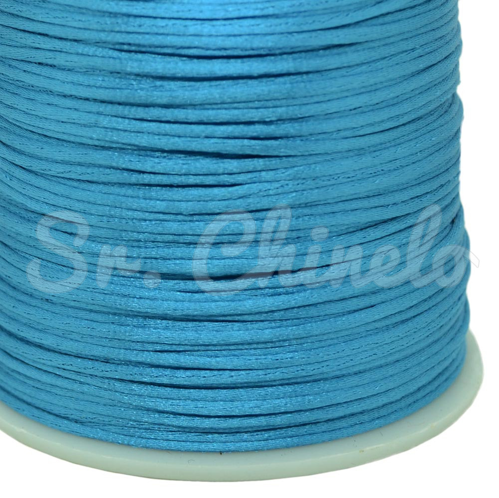 Kit Cabedal Carol, Azul Tiffany