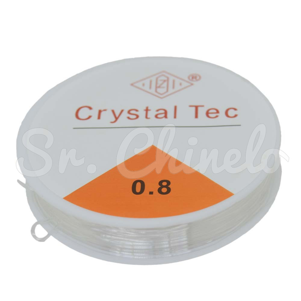 Fio de Silicone, 0.8mm
