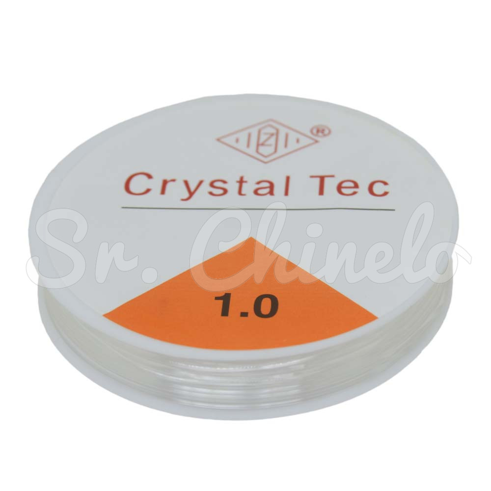 Fio de Silicone, 1.0mm