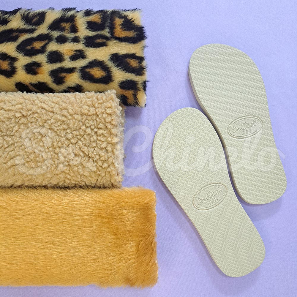 Sola Basic, 100% Borracha, Areia
