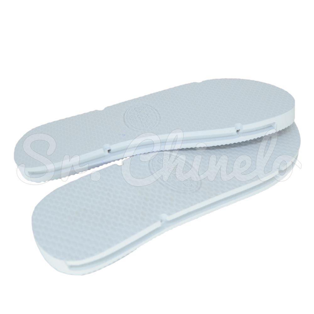 Kit Papete Copacabana, Sola Sr.Chinelo Frisada, 37/38