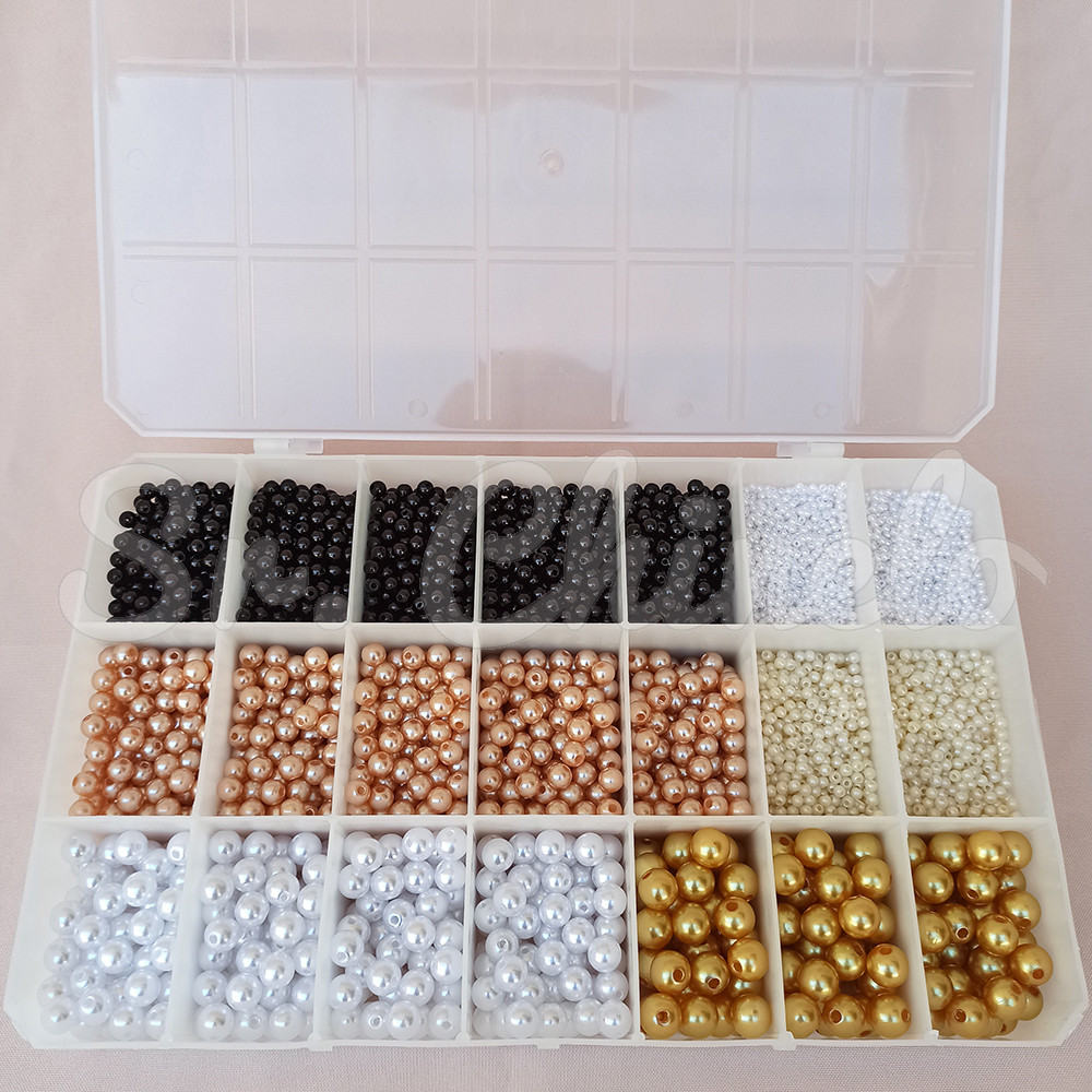 Kit Pérolas Profissional