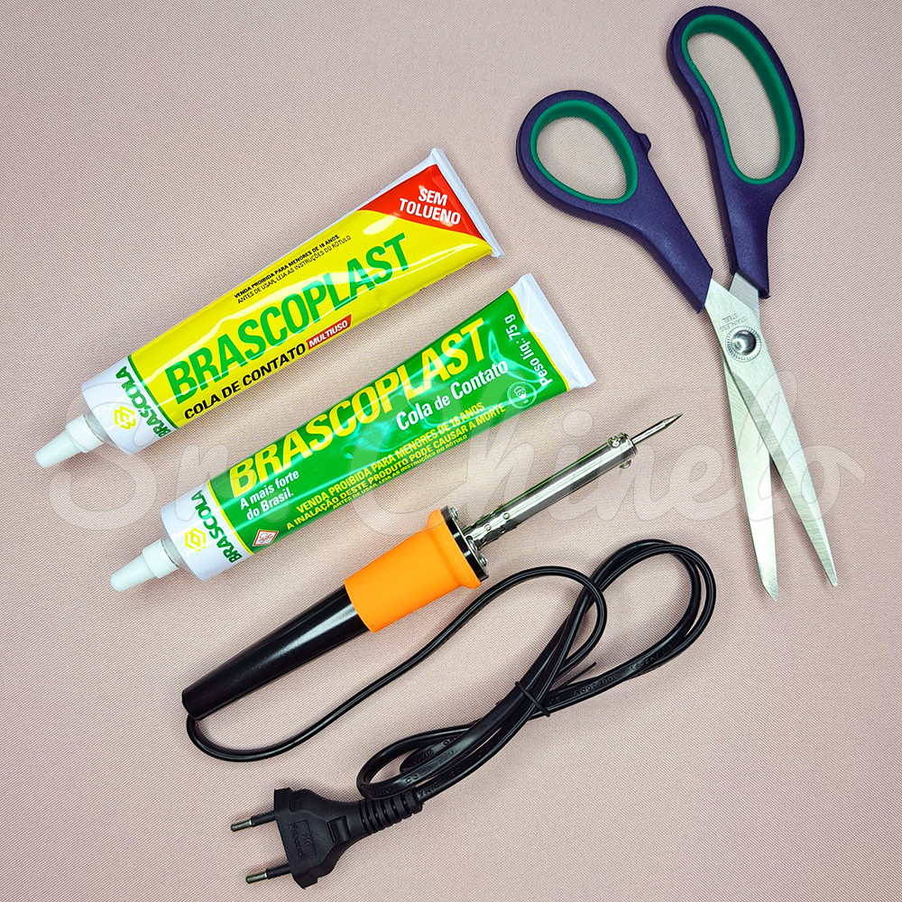 Kit Aplicação de Lonitas