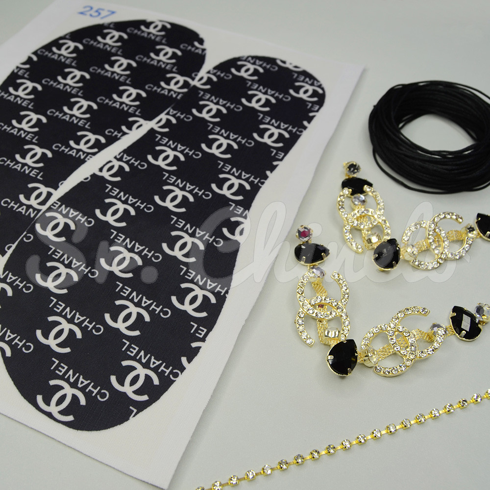 Kit Lonita Marca de Luxo
