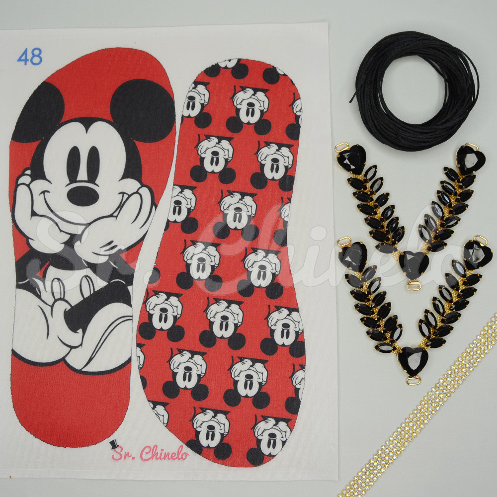 Kit Mickey MM004