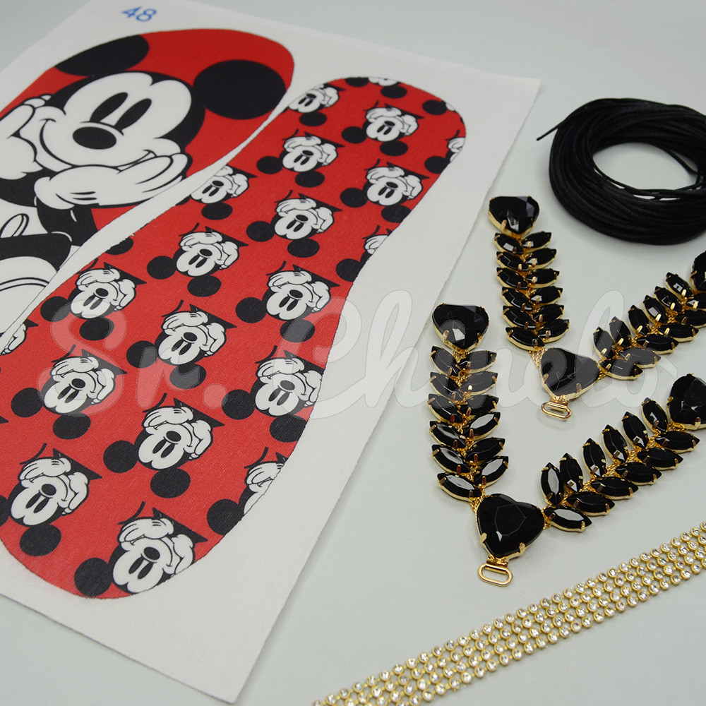 Kit Mickey MM004