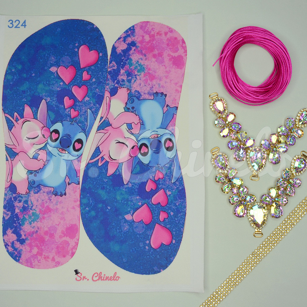 Kit Stitch ST003