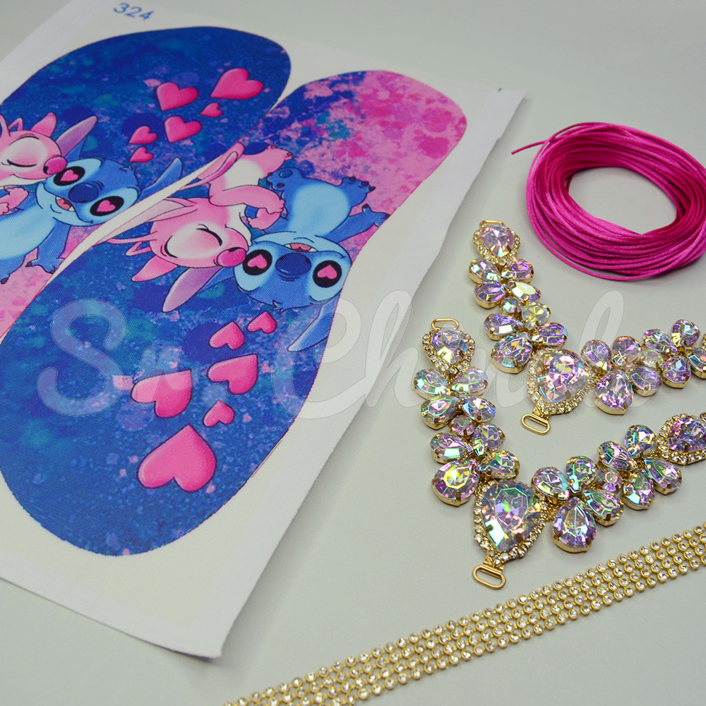 Kit Stitch ST003