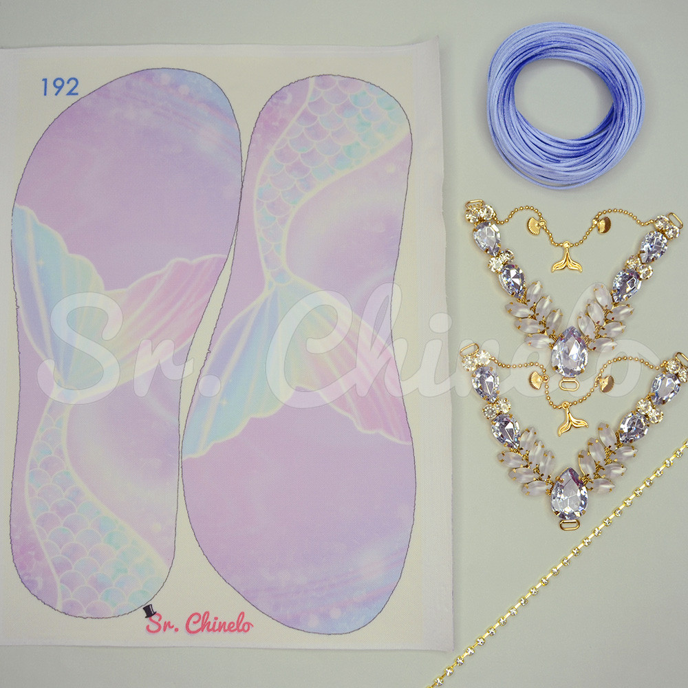 Kit Sereia SR001