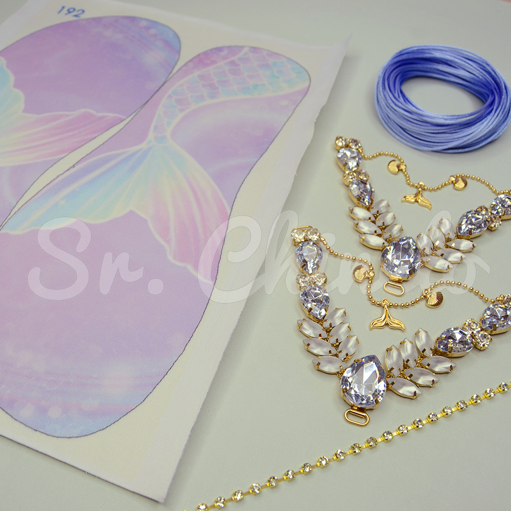 Kit Sereia SR001