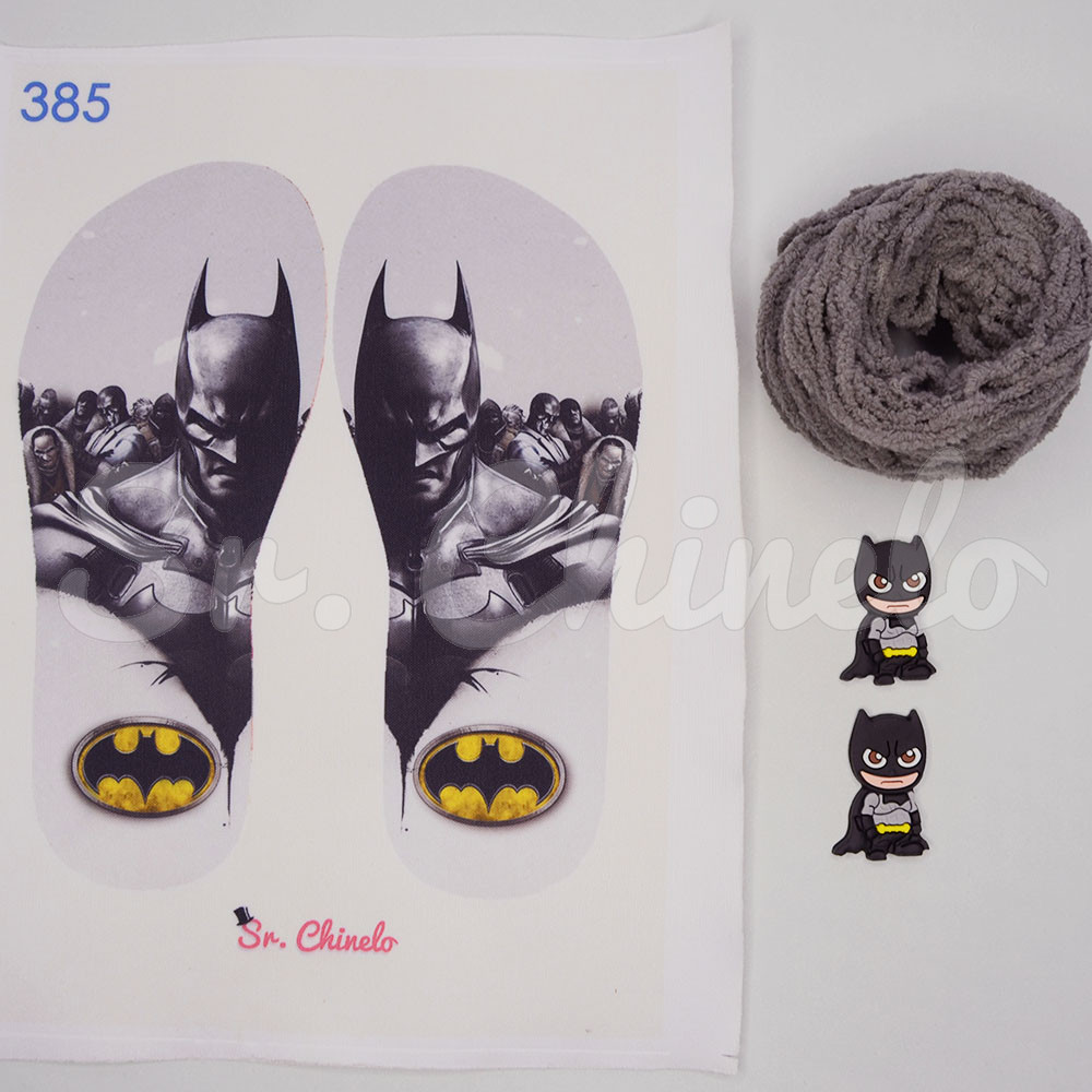 Kit Batman SH002