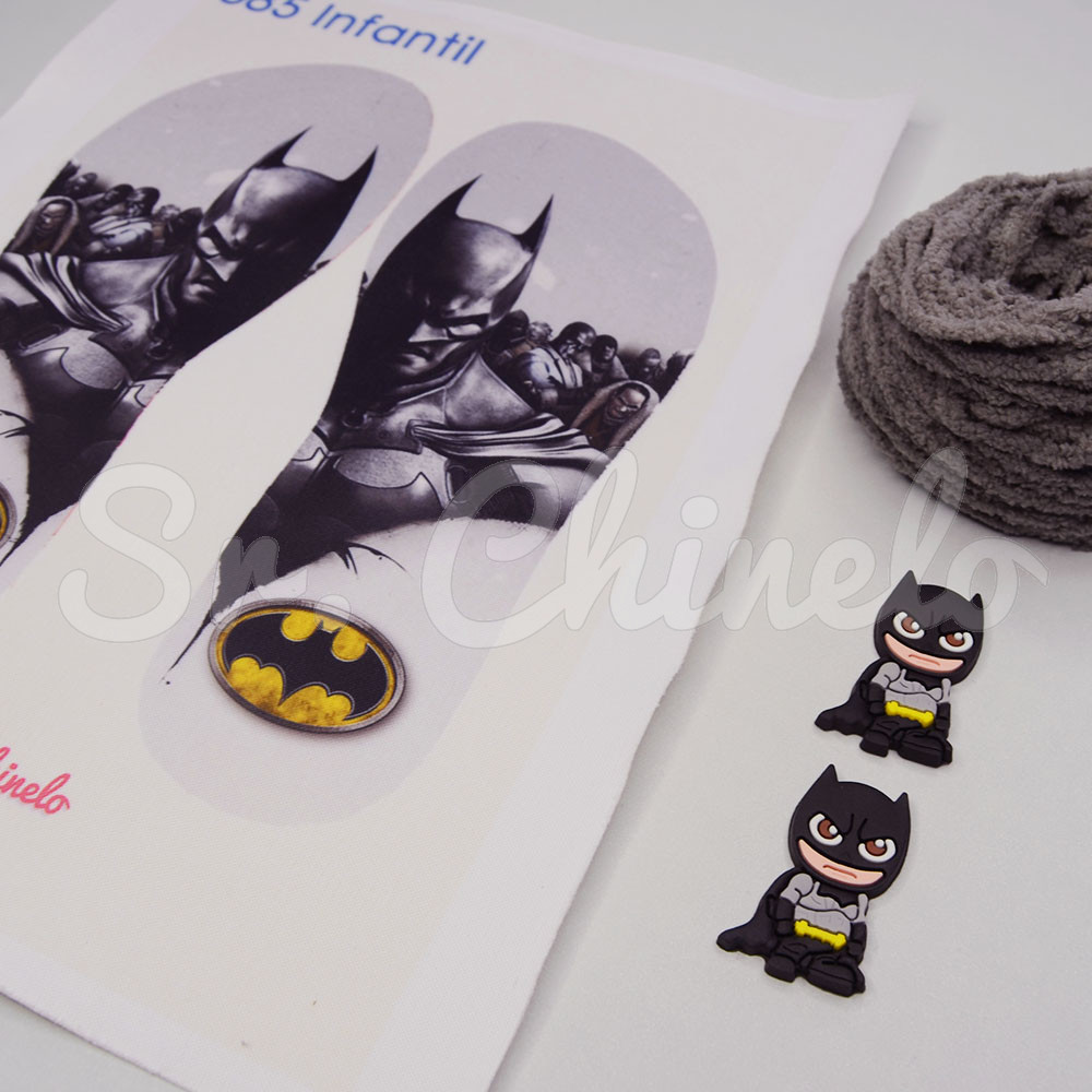Kit Batman SH002