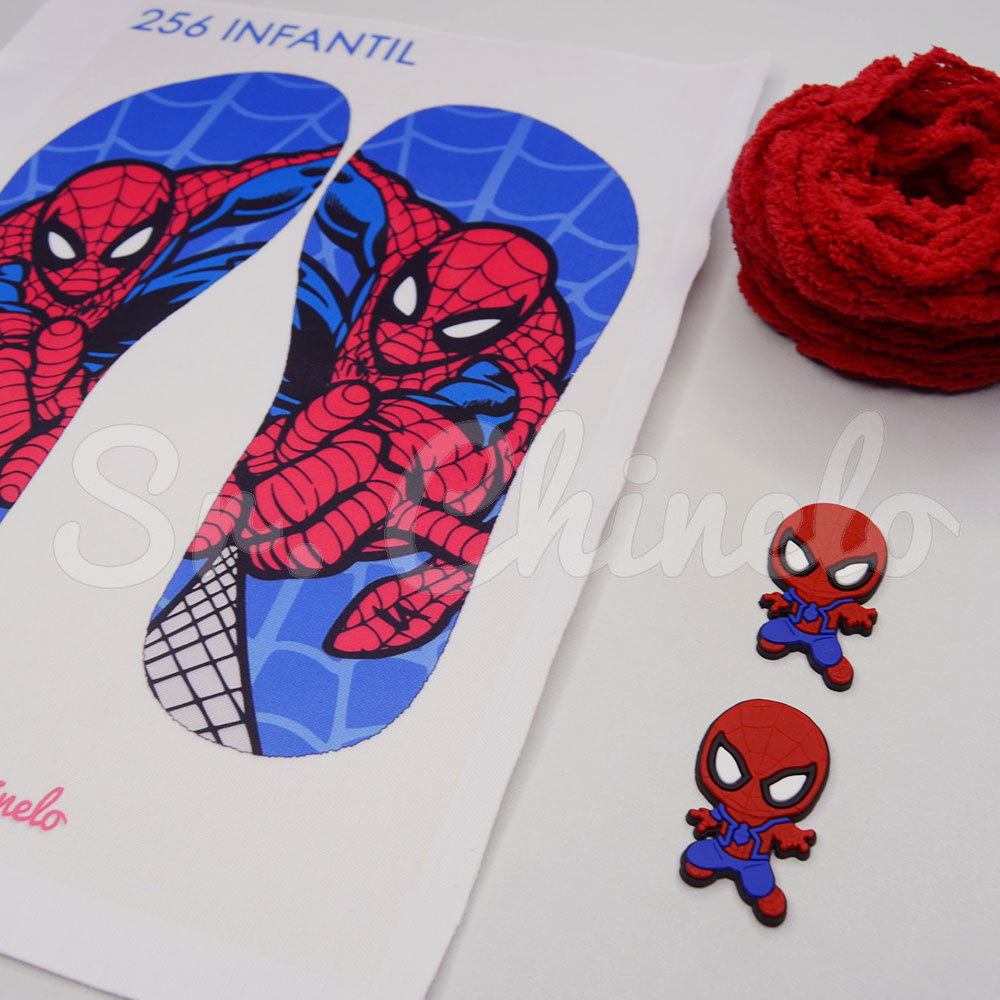 Kit Homem Aranha SH001